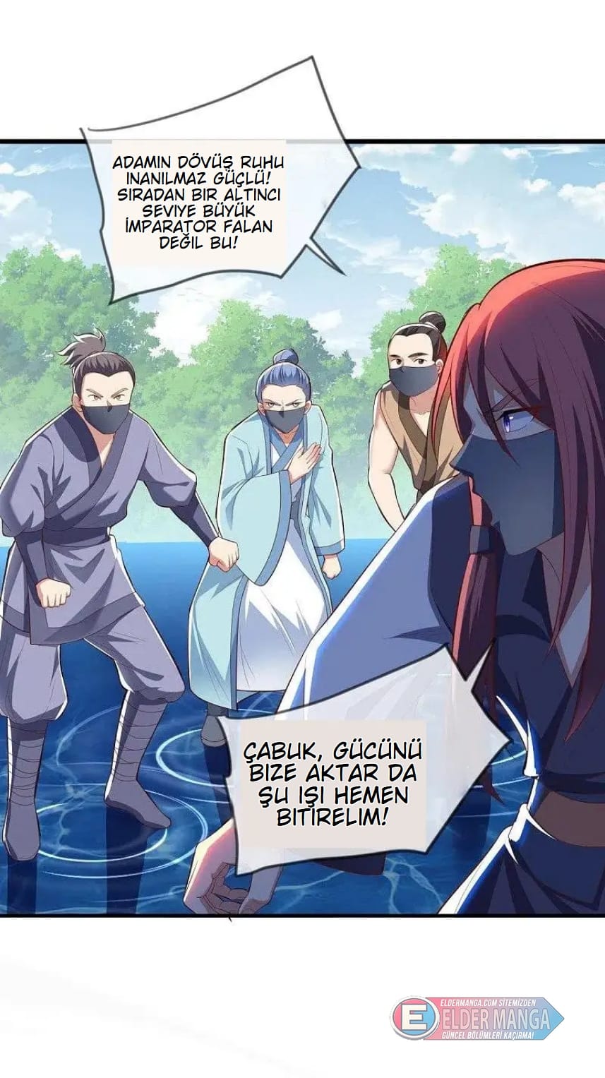 Eşsiz Savaş Ruhu Bölüm 501 - Sayfa 45