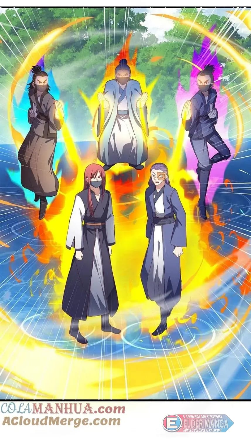 Eşsiz Savaş Ruhu Bölüm 501 - Sayfa 46