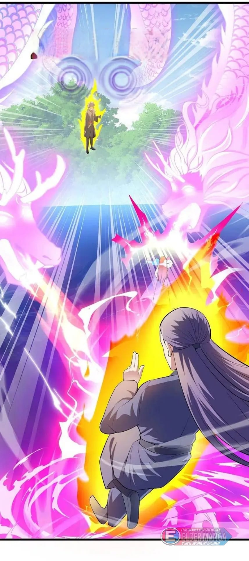 Eşsiz Savaş Ruhu Bölüm 501 - Sayfa 51