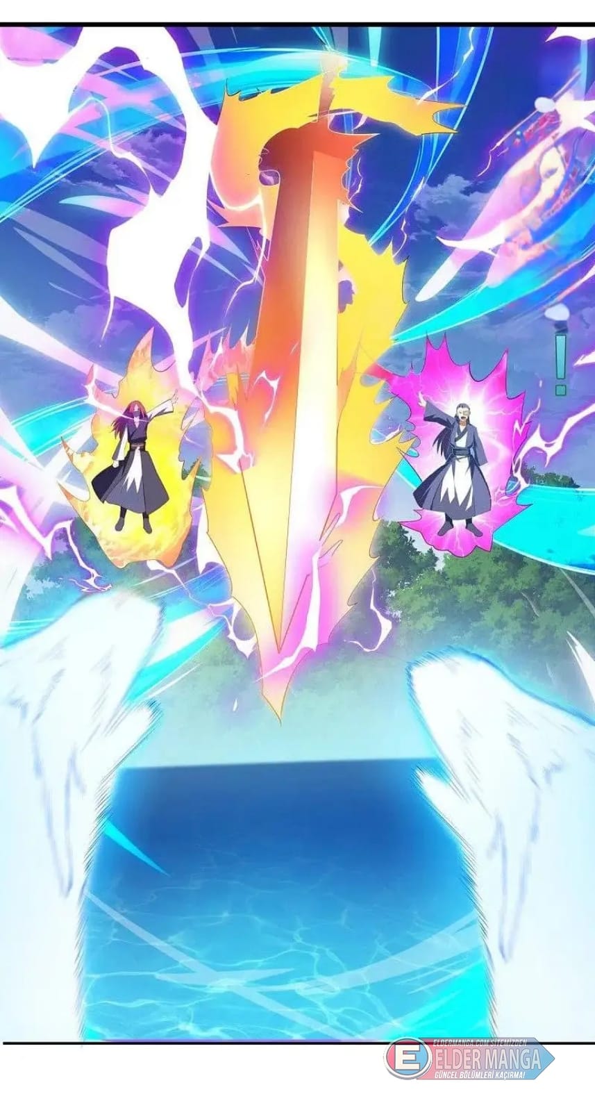 Eşsiz Savaş Ruhu Bölüm 501 - Sayfa 54