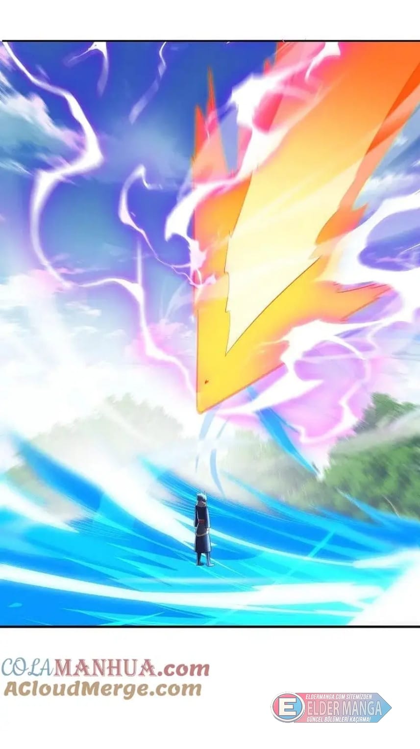 Eşsiz Savaş Ruhu Bölüm 501 - Sayfa 55