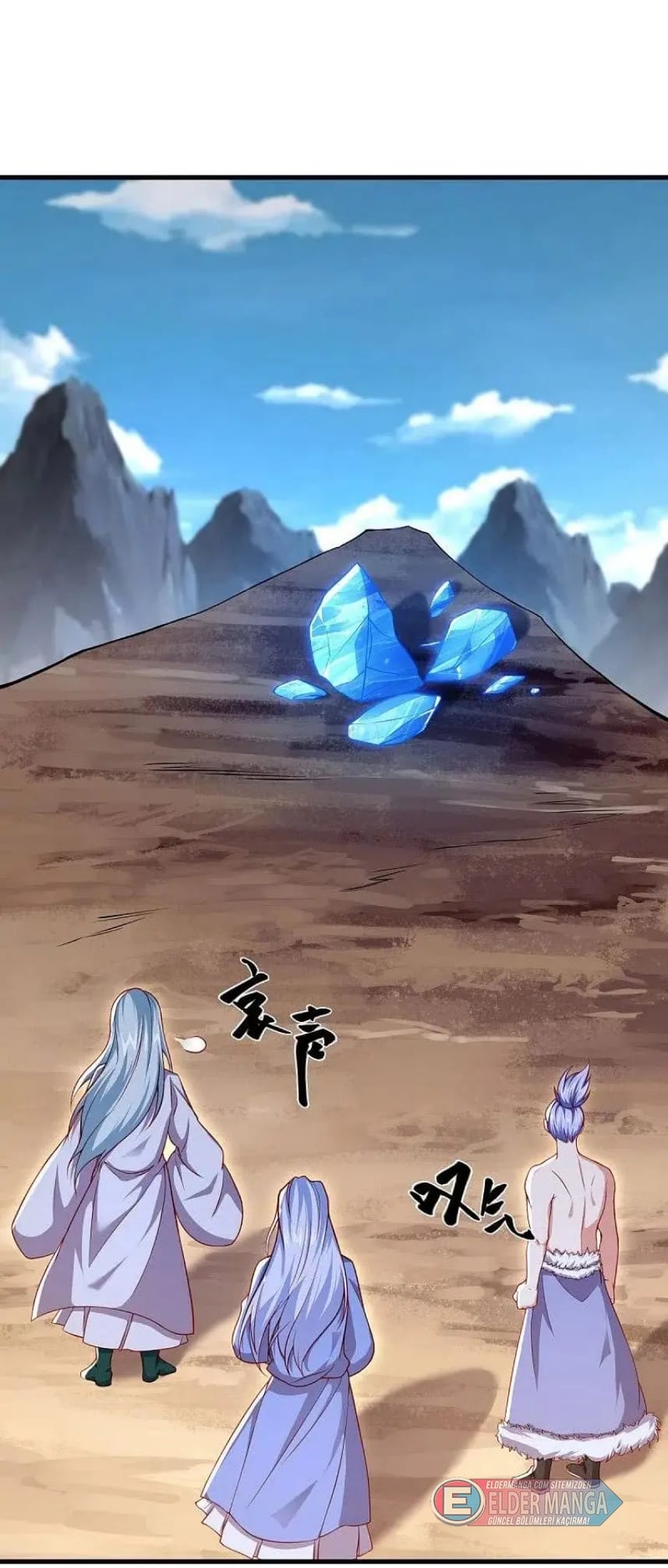 Eşsiz Savaş Ruhu Bölüm 487 - Sayfa 3