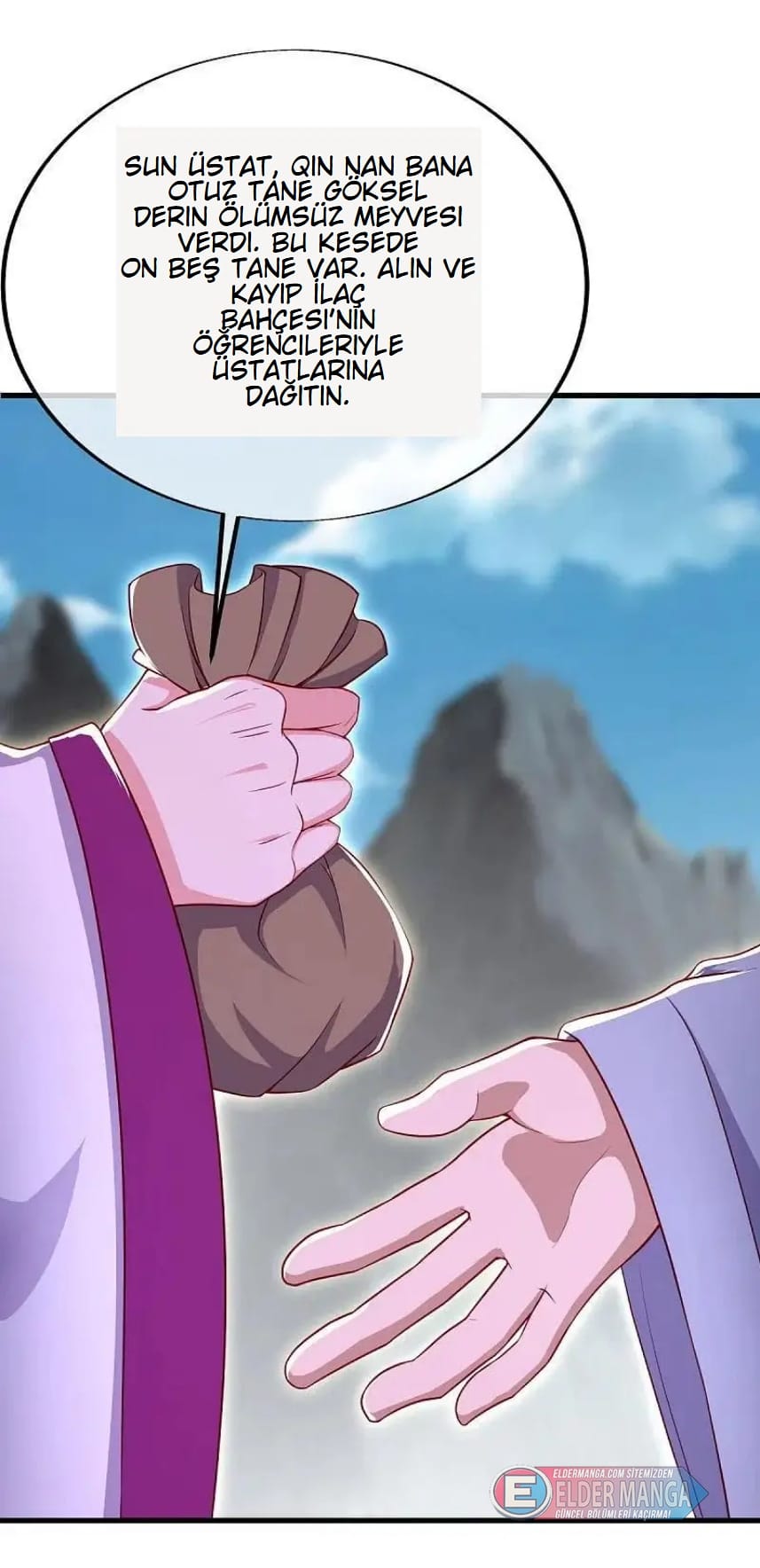 Eşsiz Savaş Ruhu Bölüm 487 - Sayfa 5