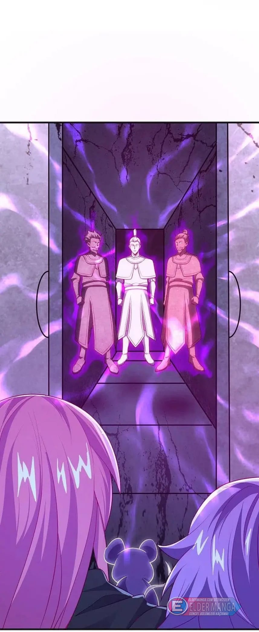 Eşsiz Savaş Ruhu Bölüm 487 - Sayfa 17