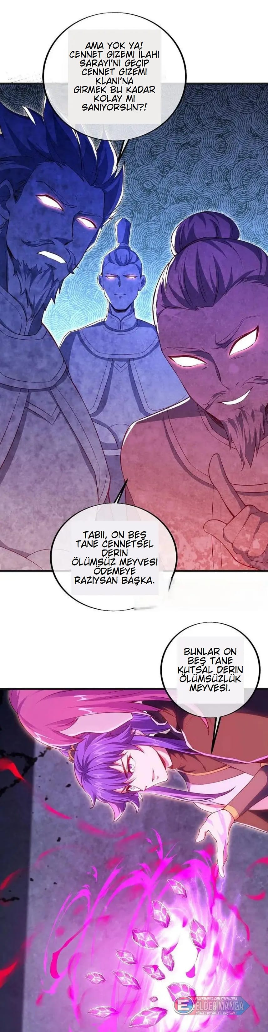 Eşsiz Savaş Ruhu Bölüm 487 - Sayfa 21