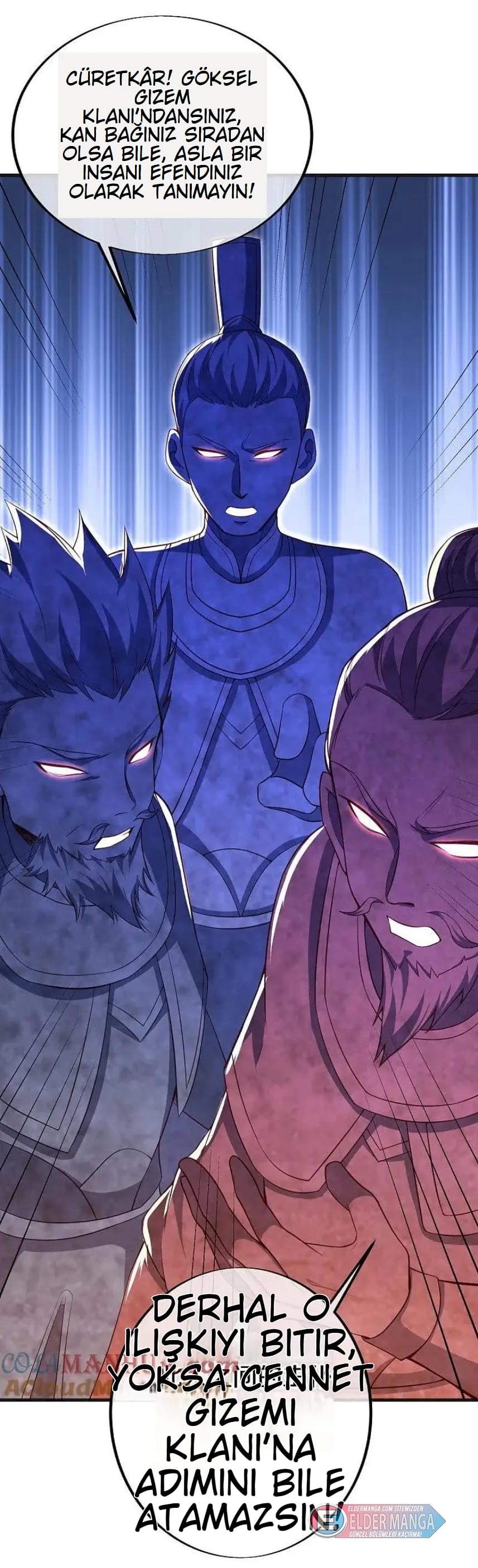 Eşsiz Savaş Ruhu Bölüm 487 - Sayfa 24