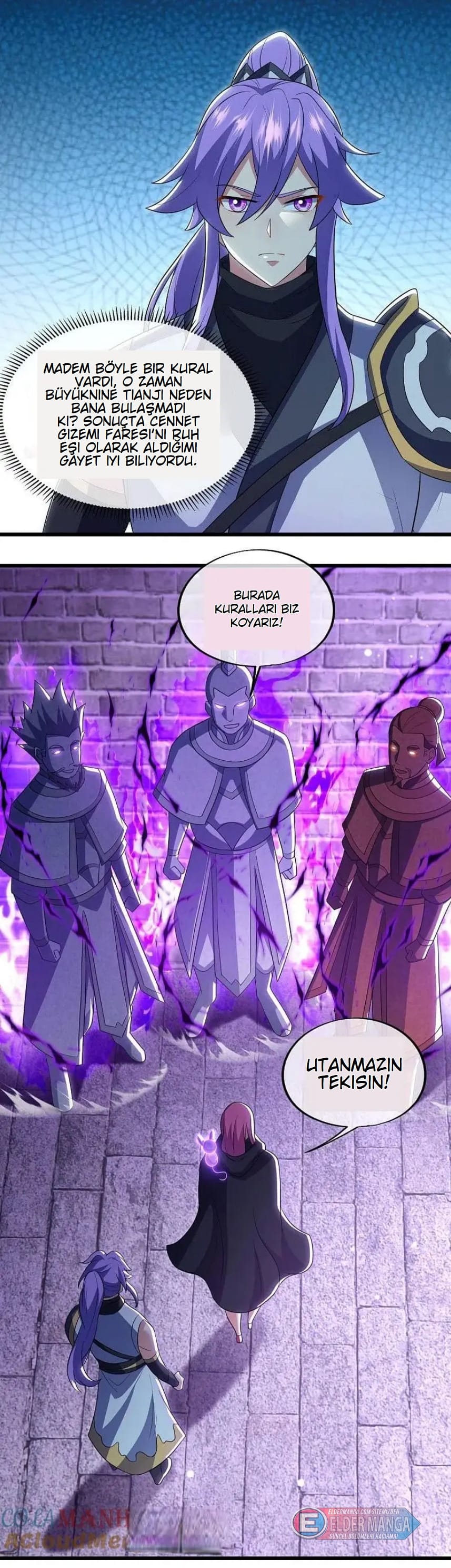 Eşsiz Savaş Ruhu Bölüm 487 - Sayfa 26