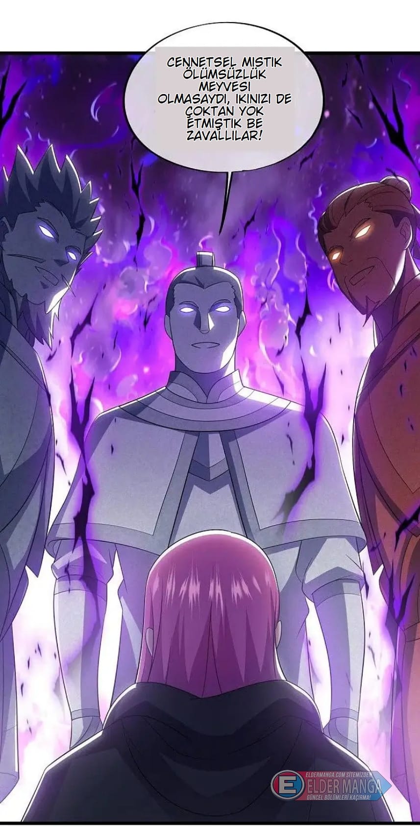 Eşsiz Savaş Ruhu Bölüm 487 - Sayfa 30