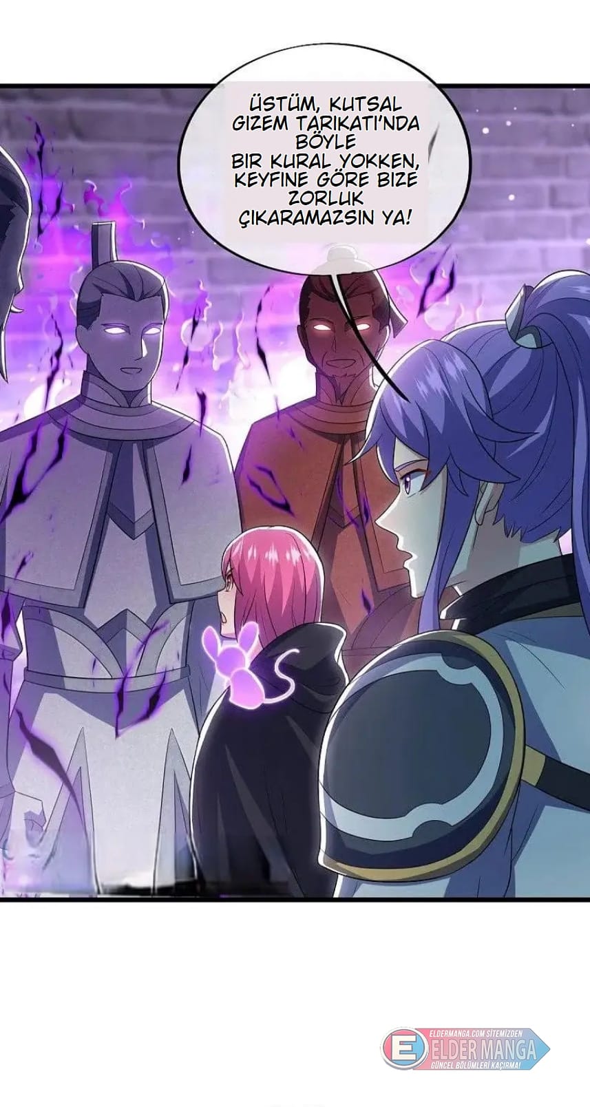 Eşsiz Savaş Ruhu Bölüm 487 - Sayfa 32