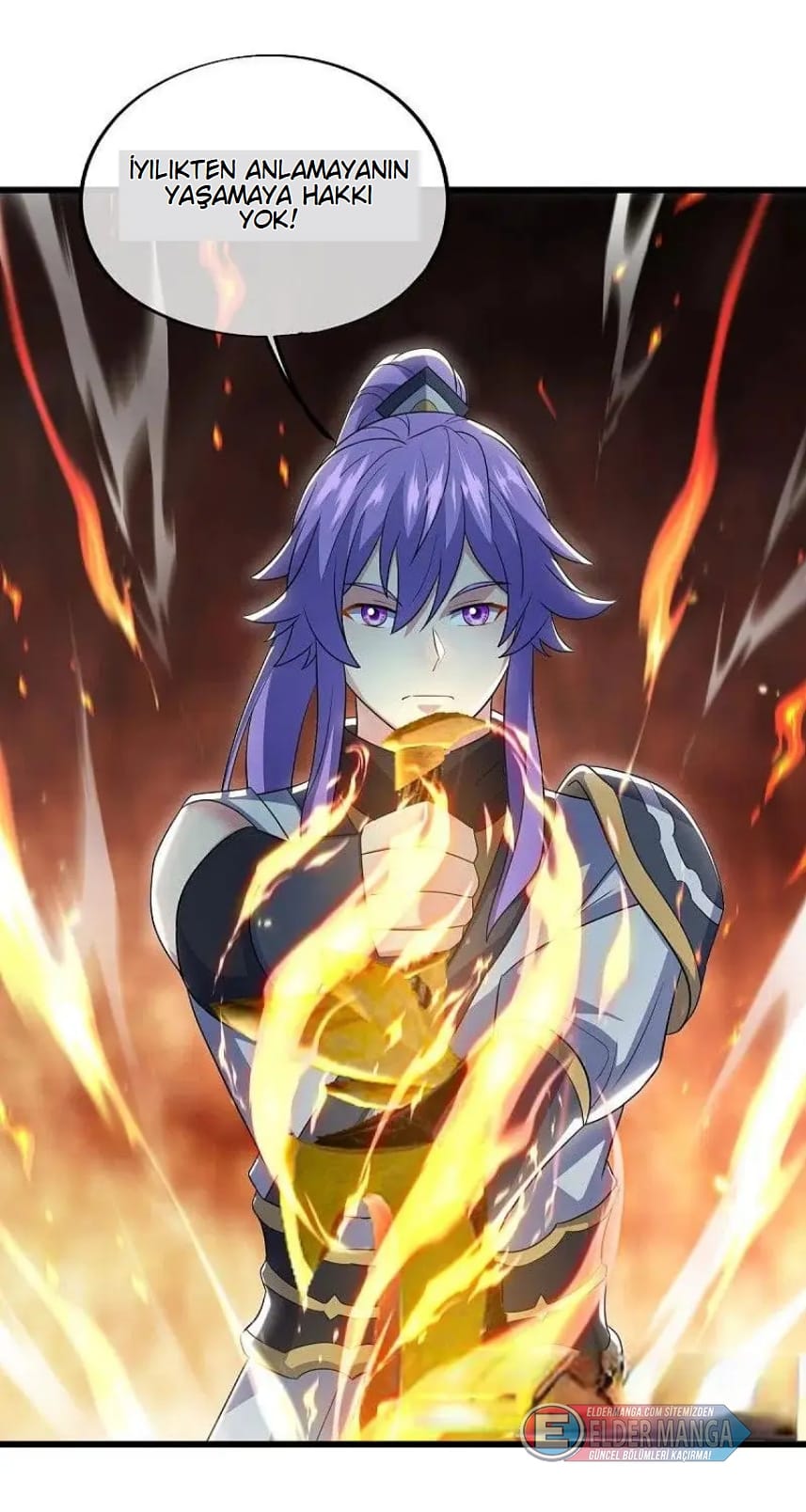 Eşsiz Savaş Ruhu Bölüm 487 - Sayfa 35