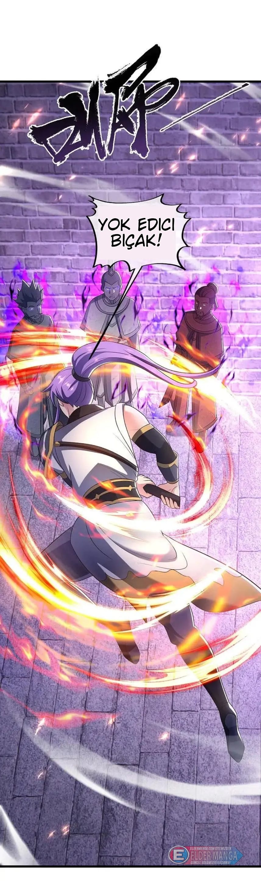 Eşsiz Savaş Ruhu Bölüm 487 - Sayfa 36