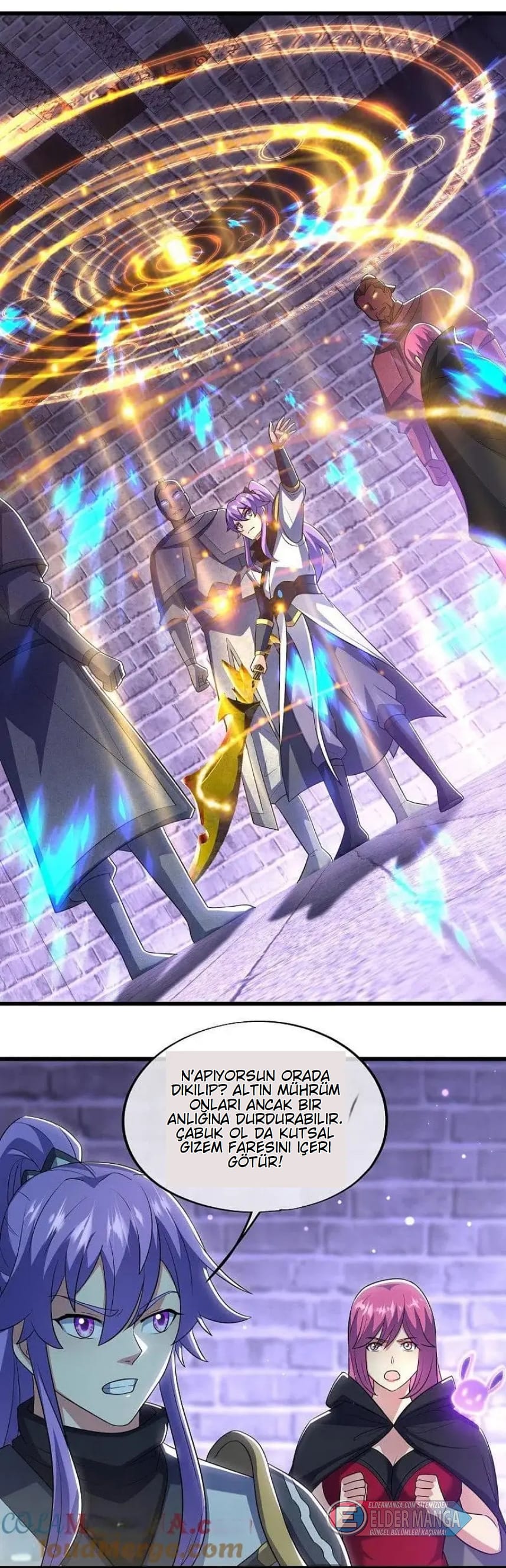 Eşsiz Savaş Ruhu Bölüm 487 - Sayfa 42