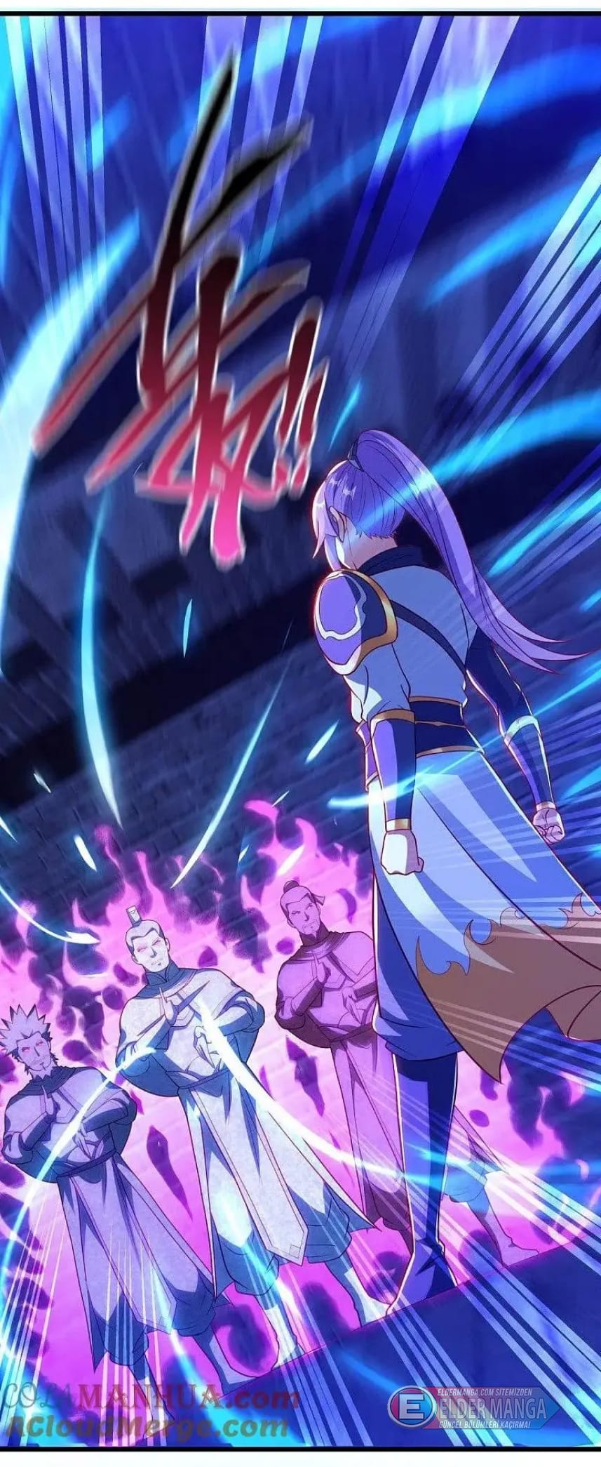 Eşsiz Savaş Ruhu Bölüm 487 - Sayfa 47