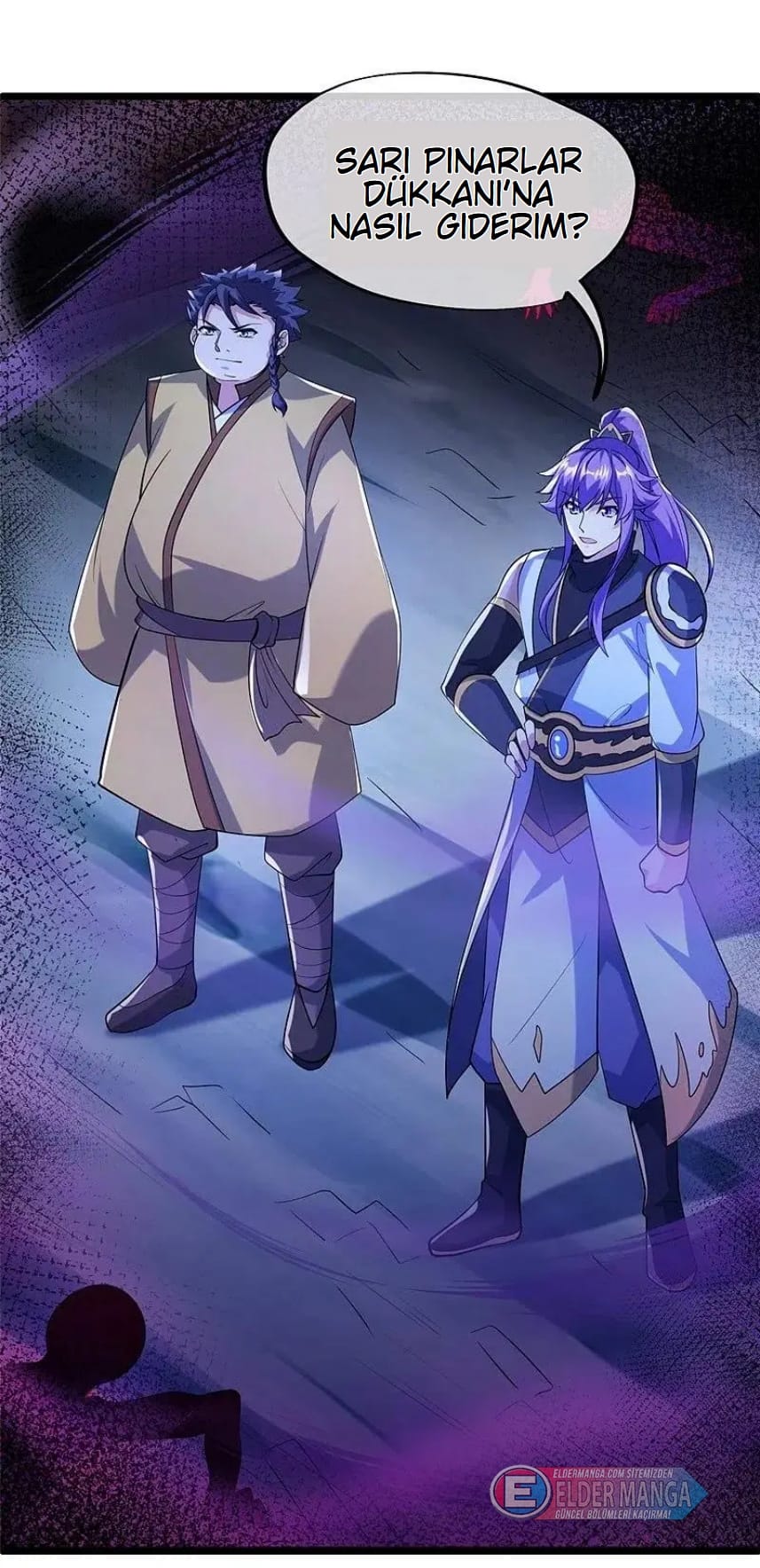 Eşsiz Savaş Ruhu Bölüm 424 - Sayfa 3