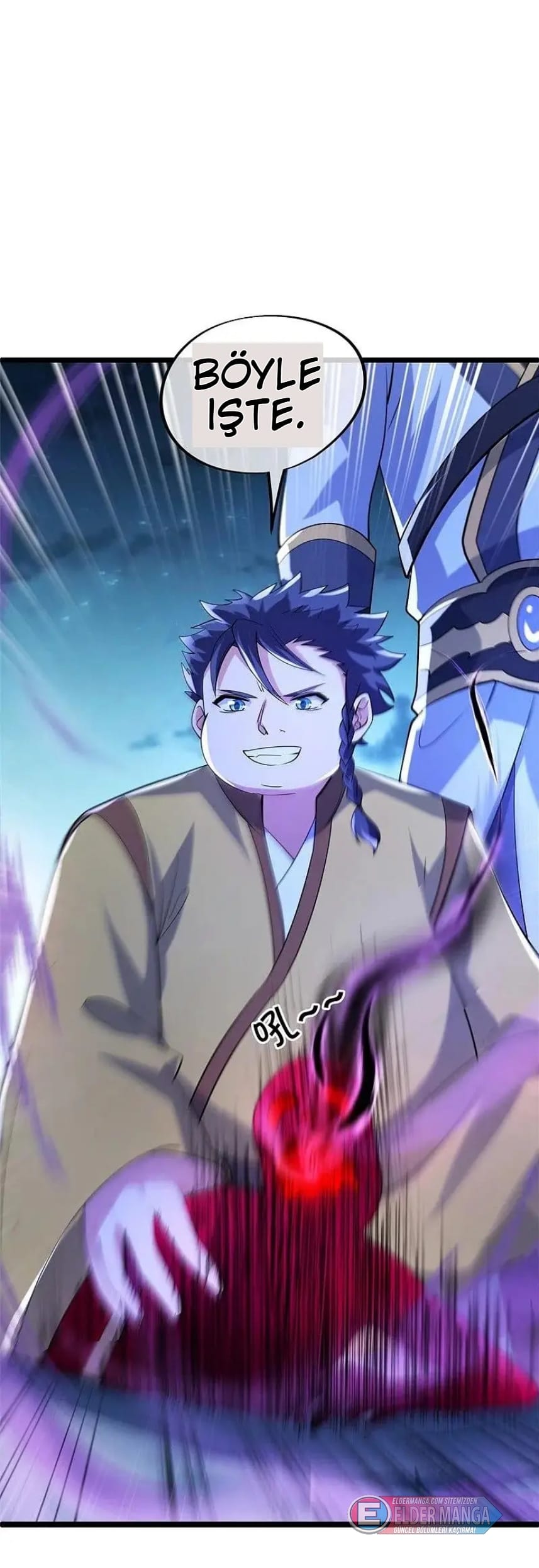 Eşsiz Savaş Ruhu Bölüm 424 - Sayfa 5