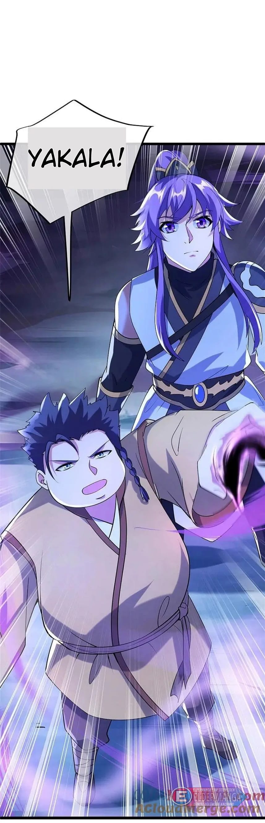 Eşsiz Savaş Ruhu Bölüm 424 - Sayfa 6