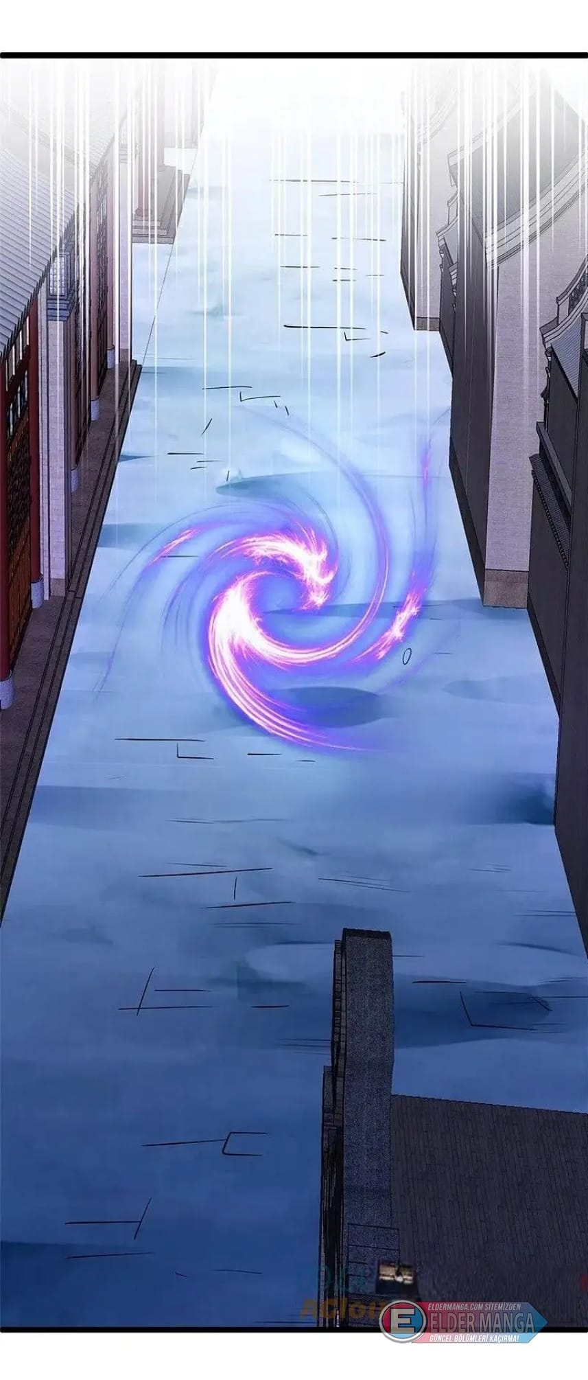 Eşsiz Savaş Ruhu Bölüm 424 - Sayfa 9