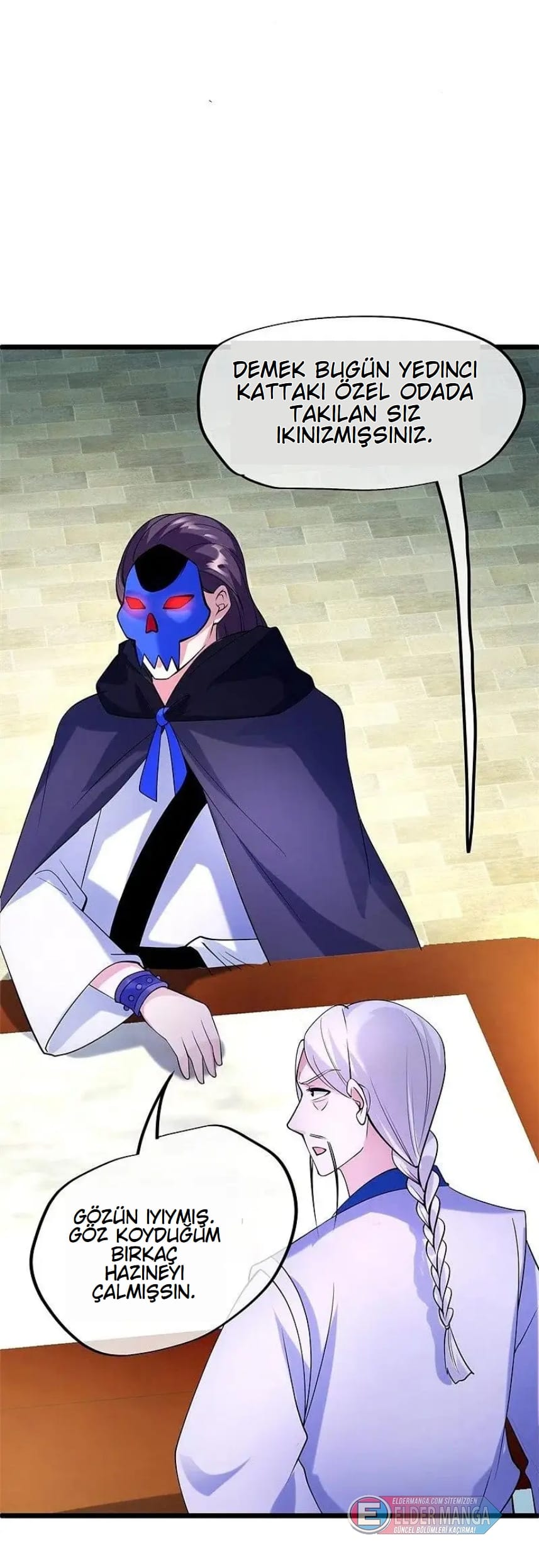 Eşsiz Savaş Ruhu Bölüm 424 - Sayfa 15