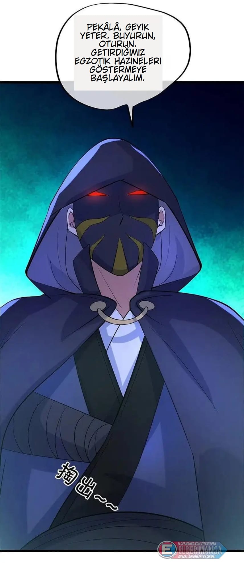 Eşsiz Savaş Ruhu Bölüm 424 - Sayfa 18