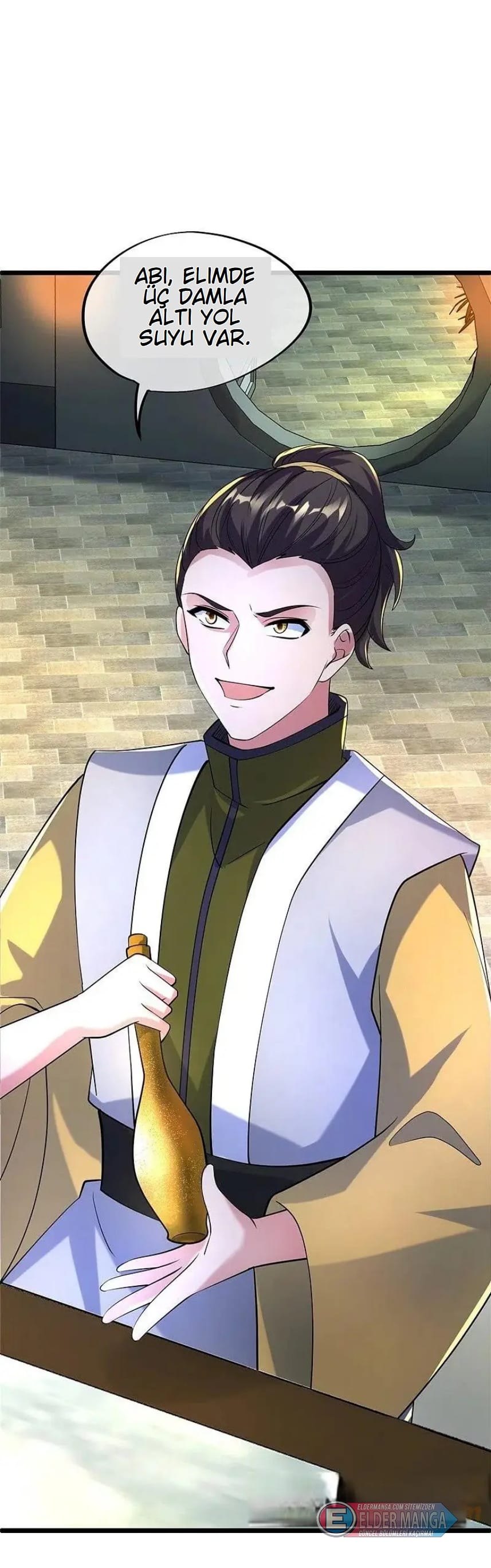 Eşsiz Savaş Ruhu Bölüm 424 - Sayfa 21