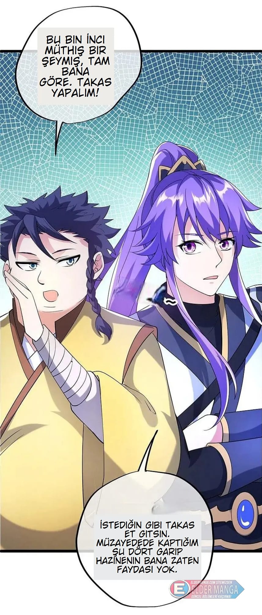 Eşsiz Savaş Ruhu Bölüm 424 - Sayfa 23