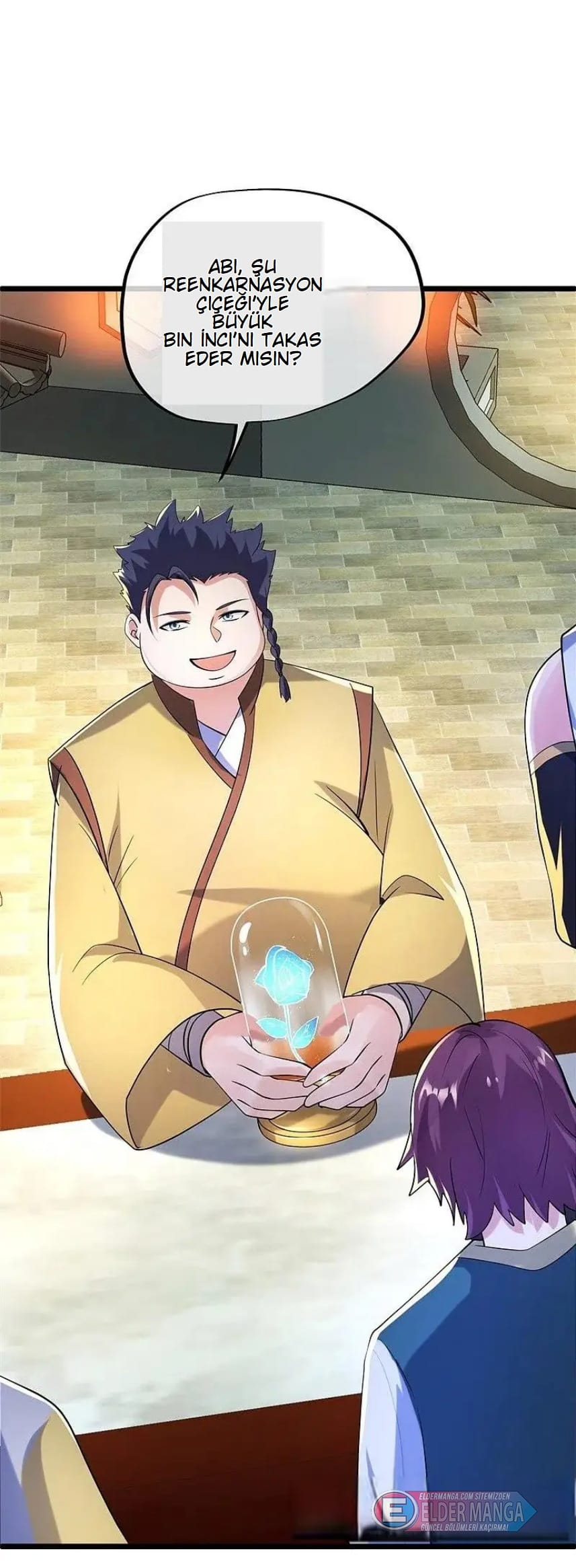 Eşsiz Savaş Ruhu Bölüm 424 - Sayfa 24