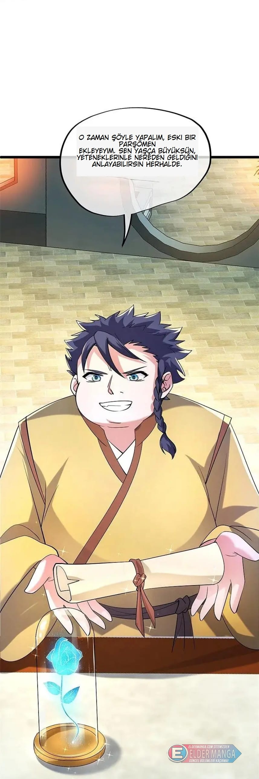 Eşsiz Savaş Ruhu Bölüm 424 - Sayfa 26