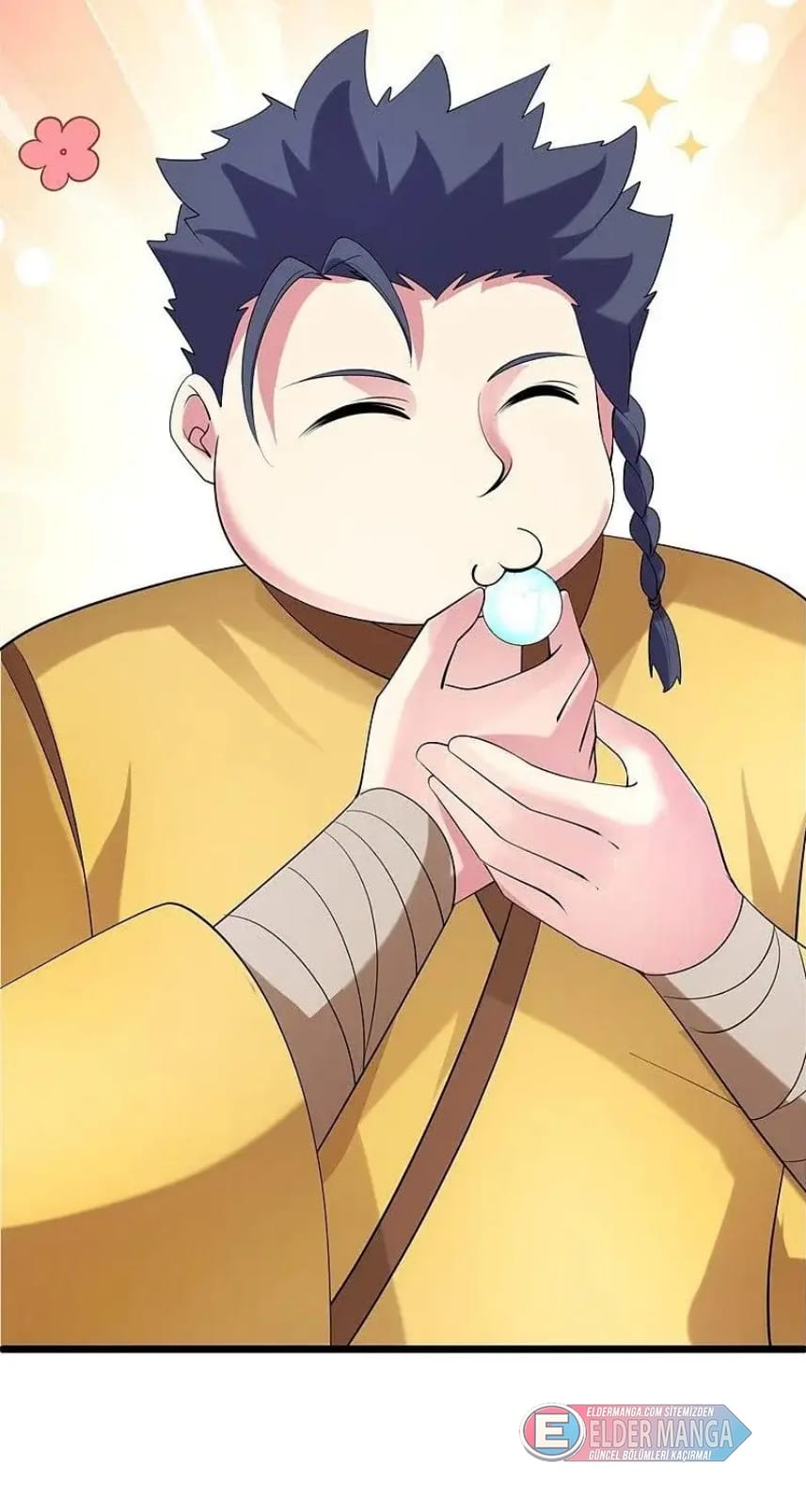 Eşsiz Savaş Ruhu Bölüm 424 - Sayfa 30