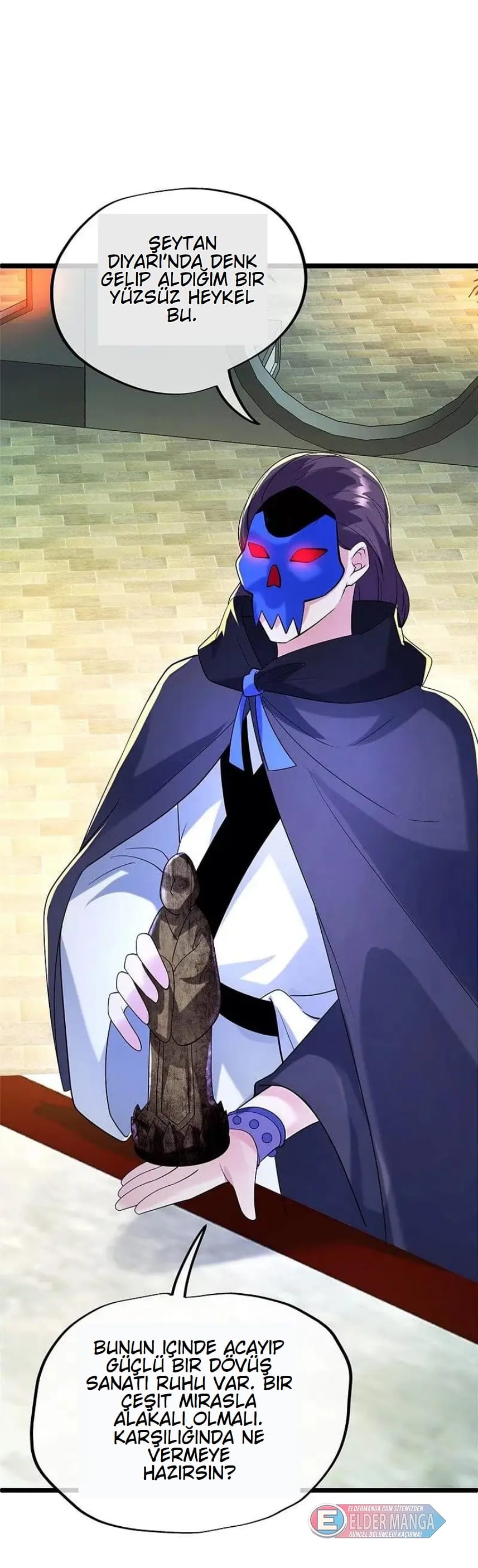 Eşsiz Savaş Ruhu Bölüm 424 - Sayfa 32