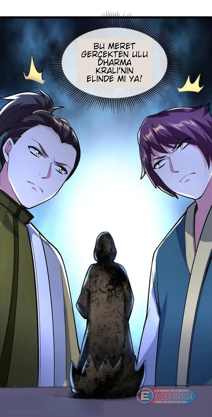 Eşsiz Savaş Ruhu Bölüm 424 - Sayfa 34