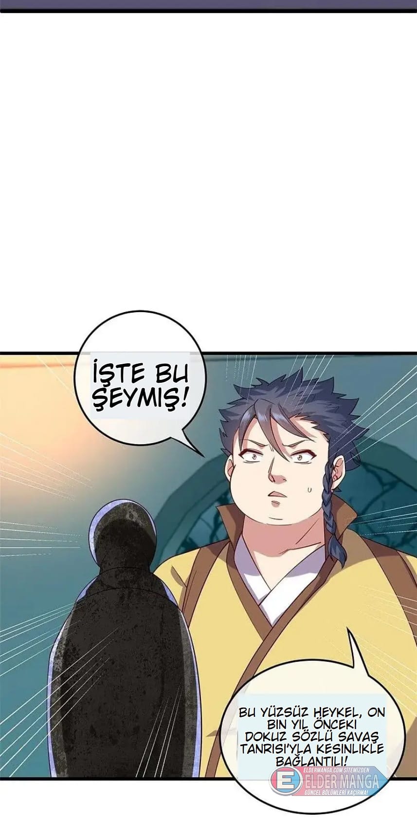 Eşsiz Savaş Ruhu Bölüm 424 - Sayfa 35