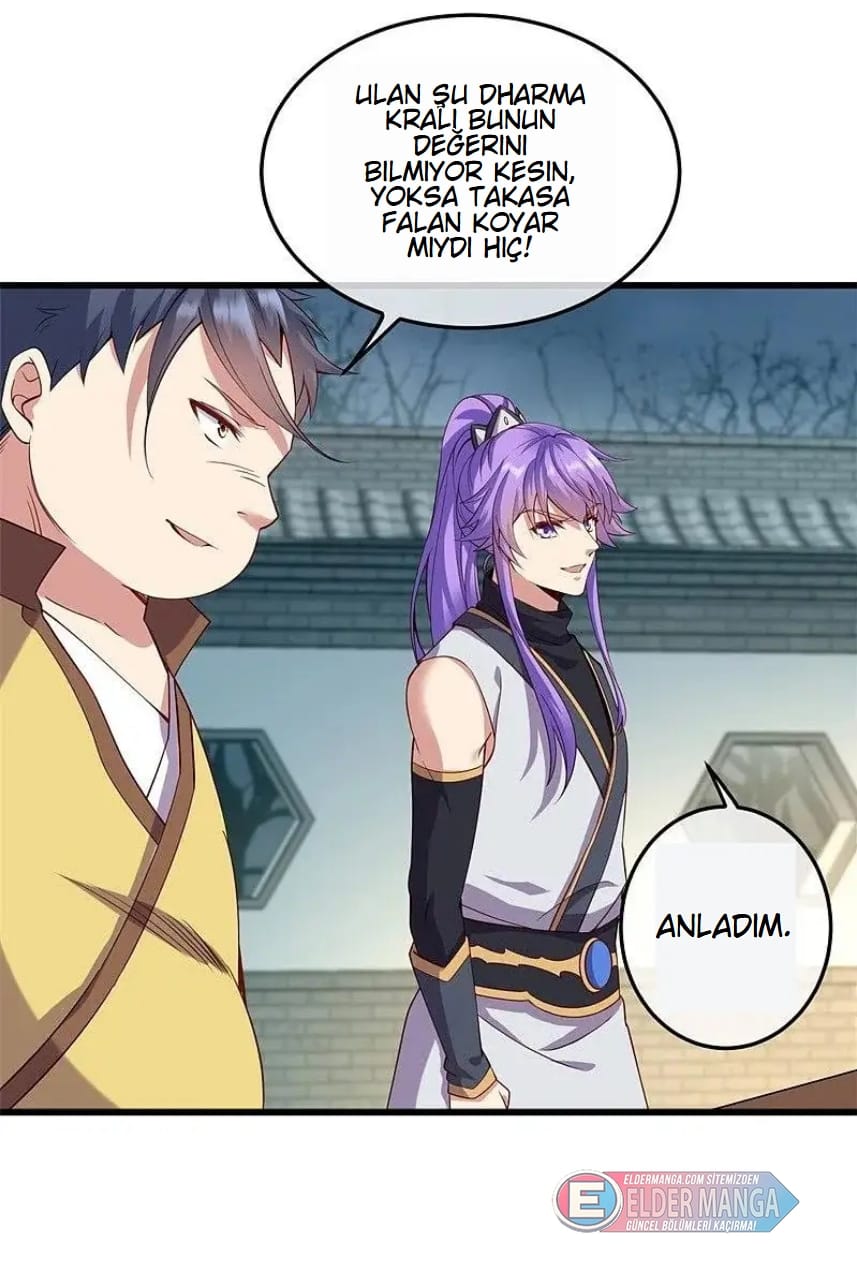 Eşsiz Savaş Ruhu Bölüm 424 - Sayfa 36