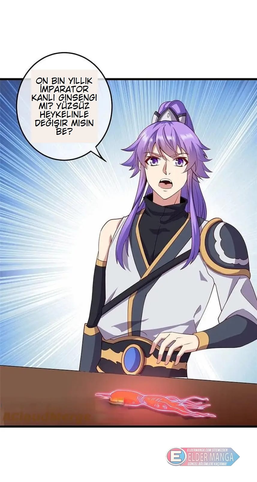 Eşsiz Savaş Ruhu Bölüm 424 - Sayfa 39