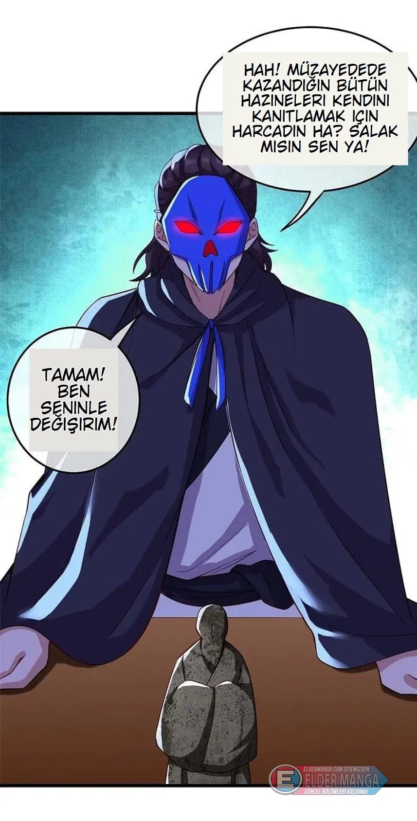 Eşsiz Savaş Ruhu Bölüm 424 - Sayfa 44