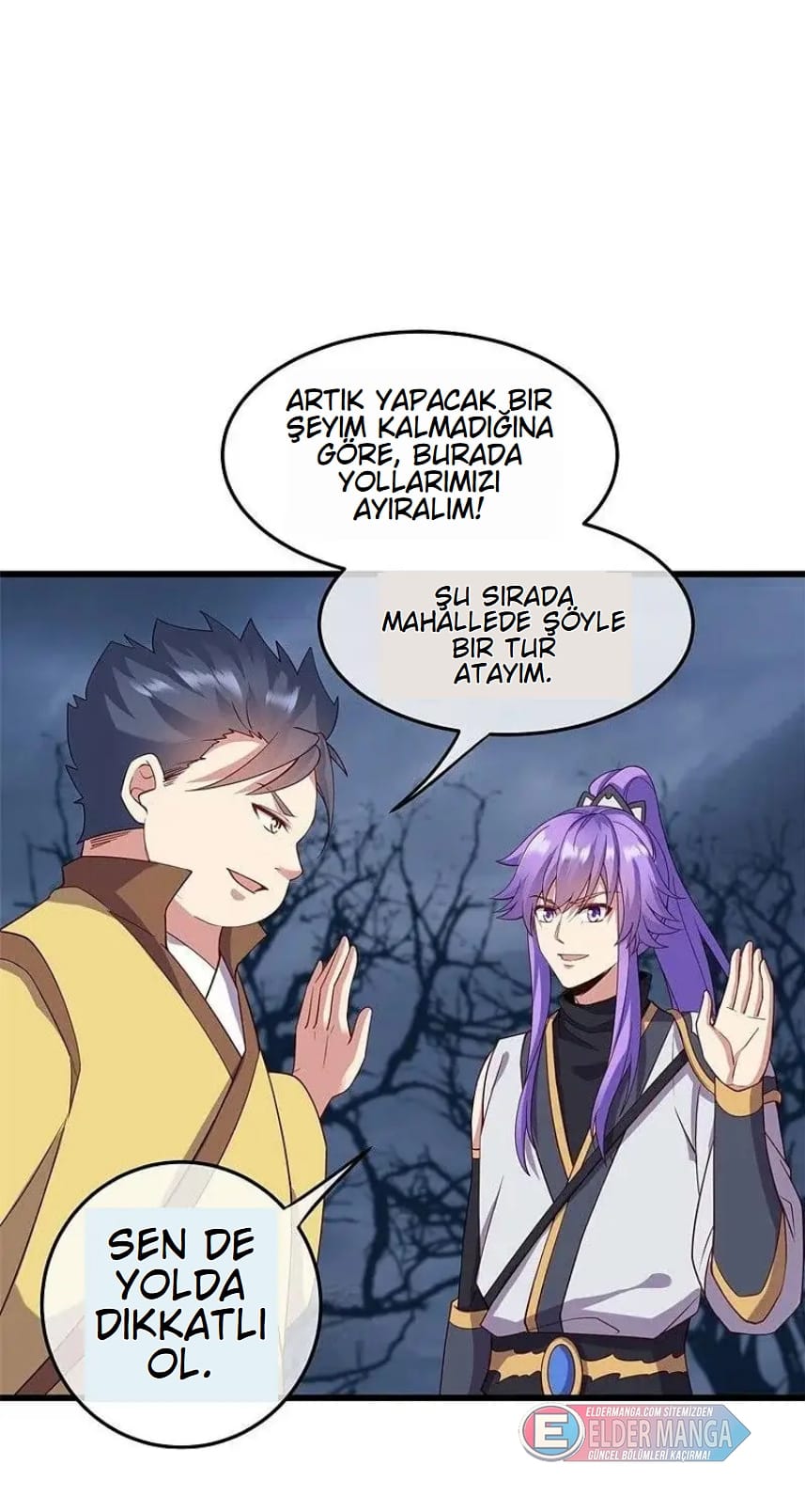 Eşsiz Savaş Ruhu Bölüm 424 - Sayfa 49