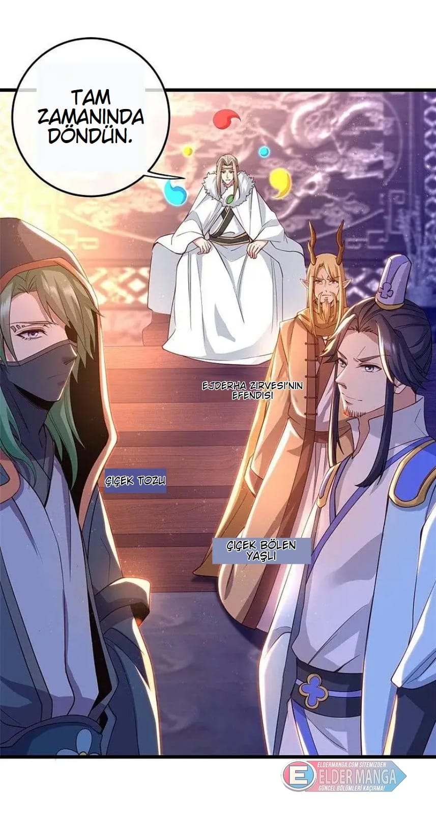 Eşsiz Savaş Ruhu Bölüm 424 - Sayfa 51