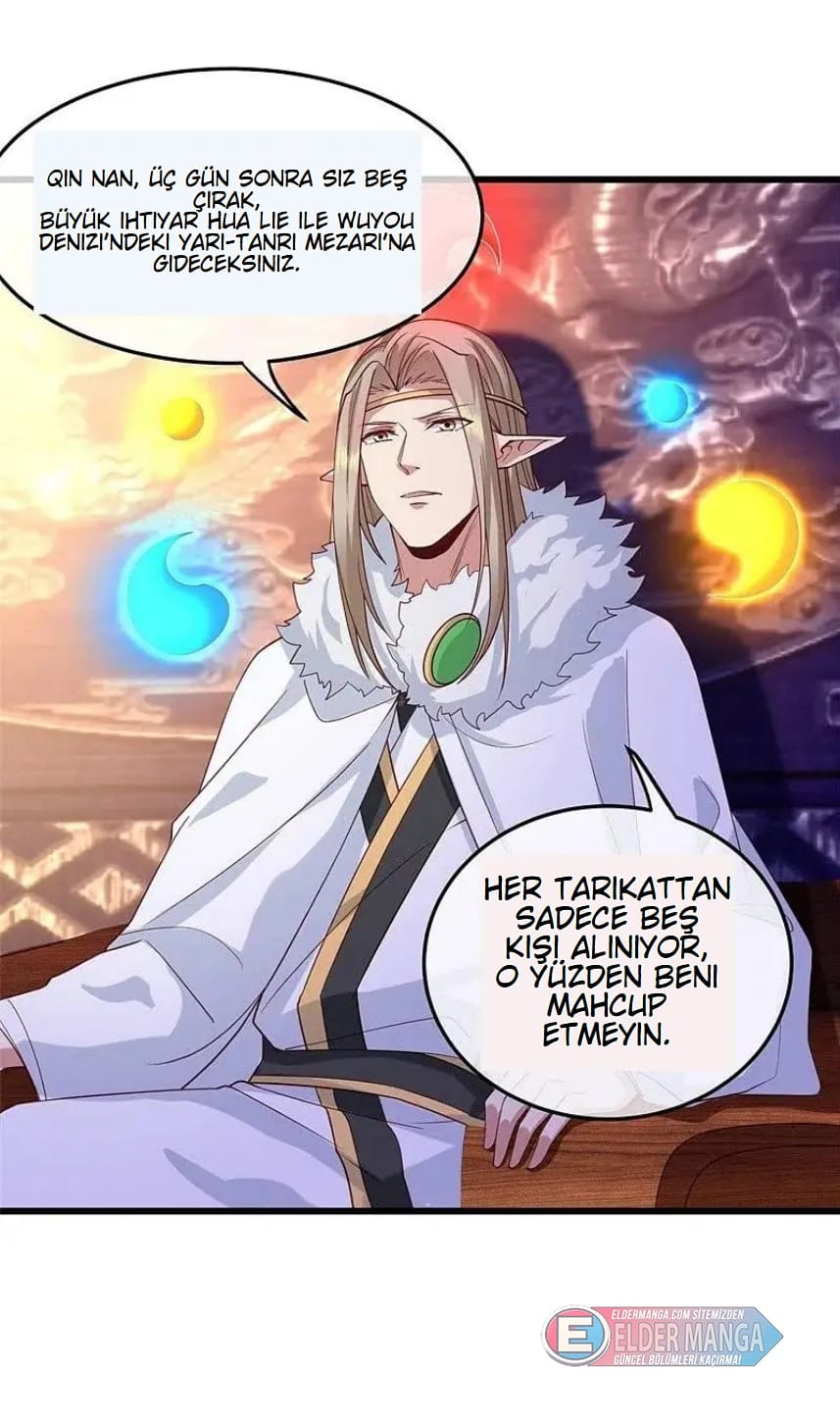 Eşsiz Savaş Ruhu Bölüm 424 - Sayfa 55