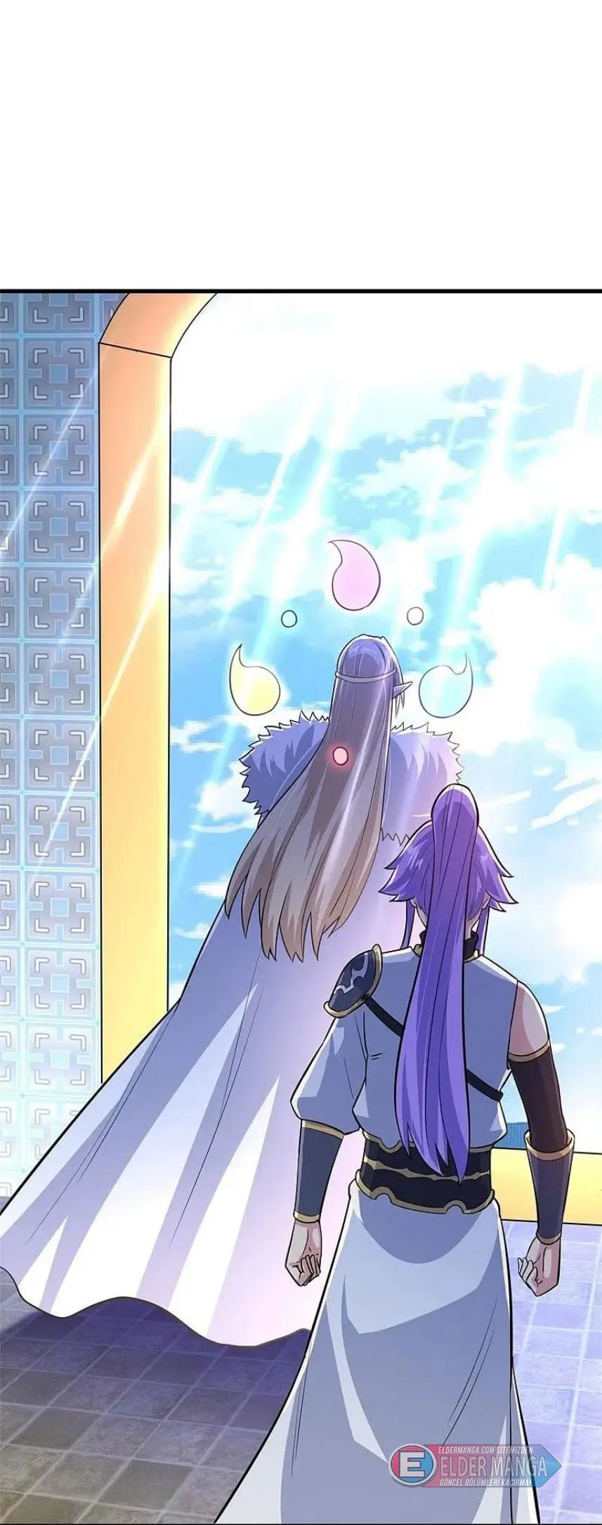 Eşsiz Savaş Ruhu Bölüm 424 - Sayfa 58