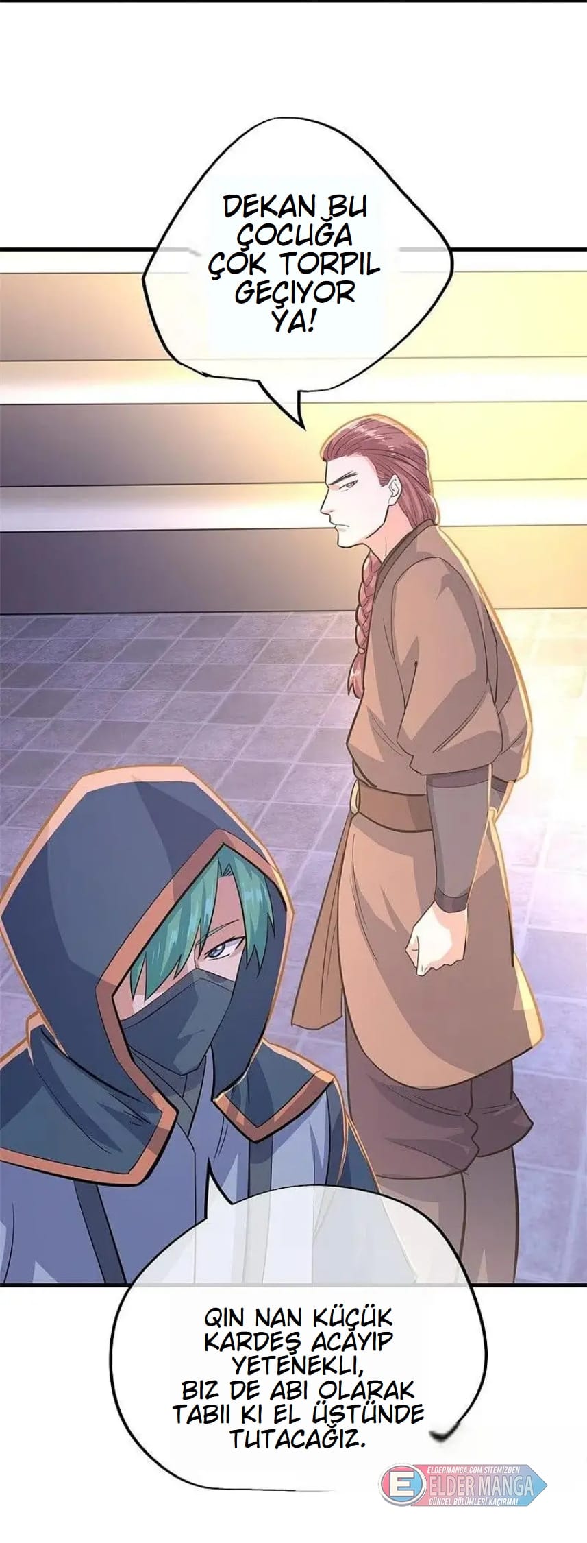 Eşsiz Savaş Ruhu Bölüm 424 - Sayfa 59