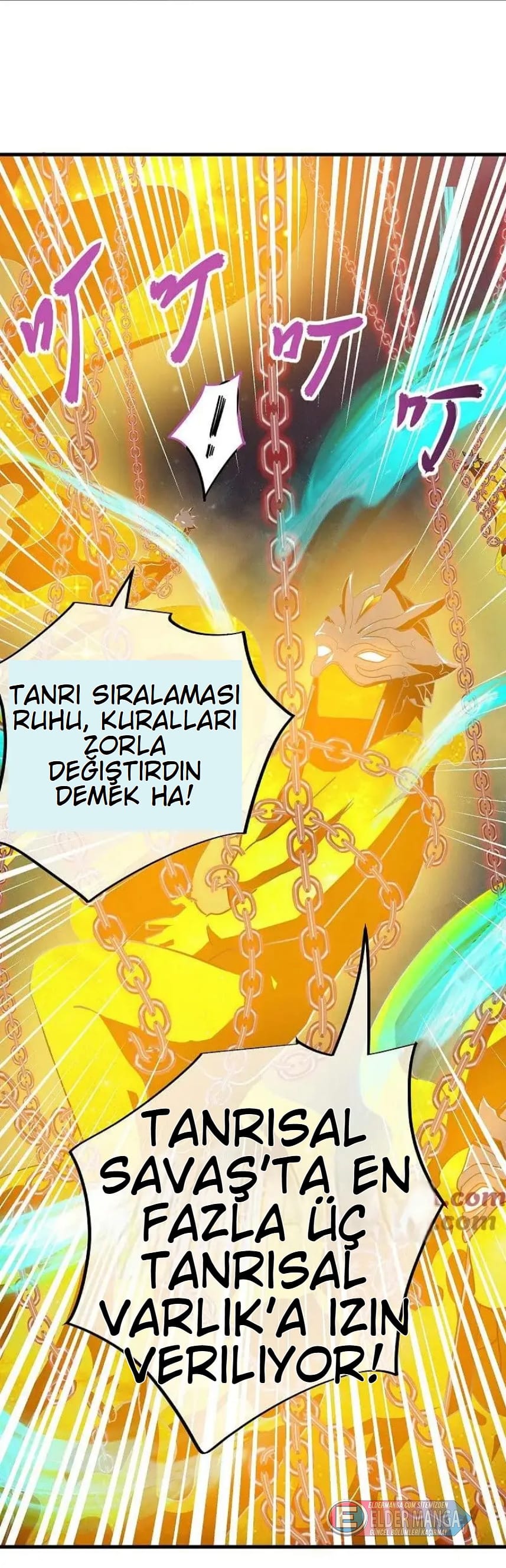 Eşsiz Savaş Ruhu Bölüm 561 - Sayfa 3