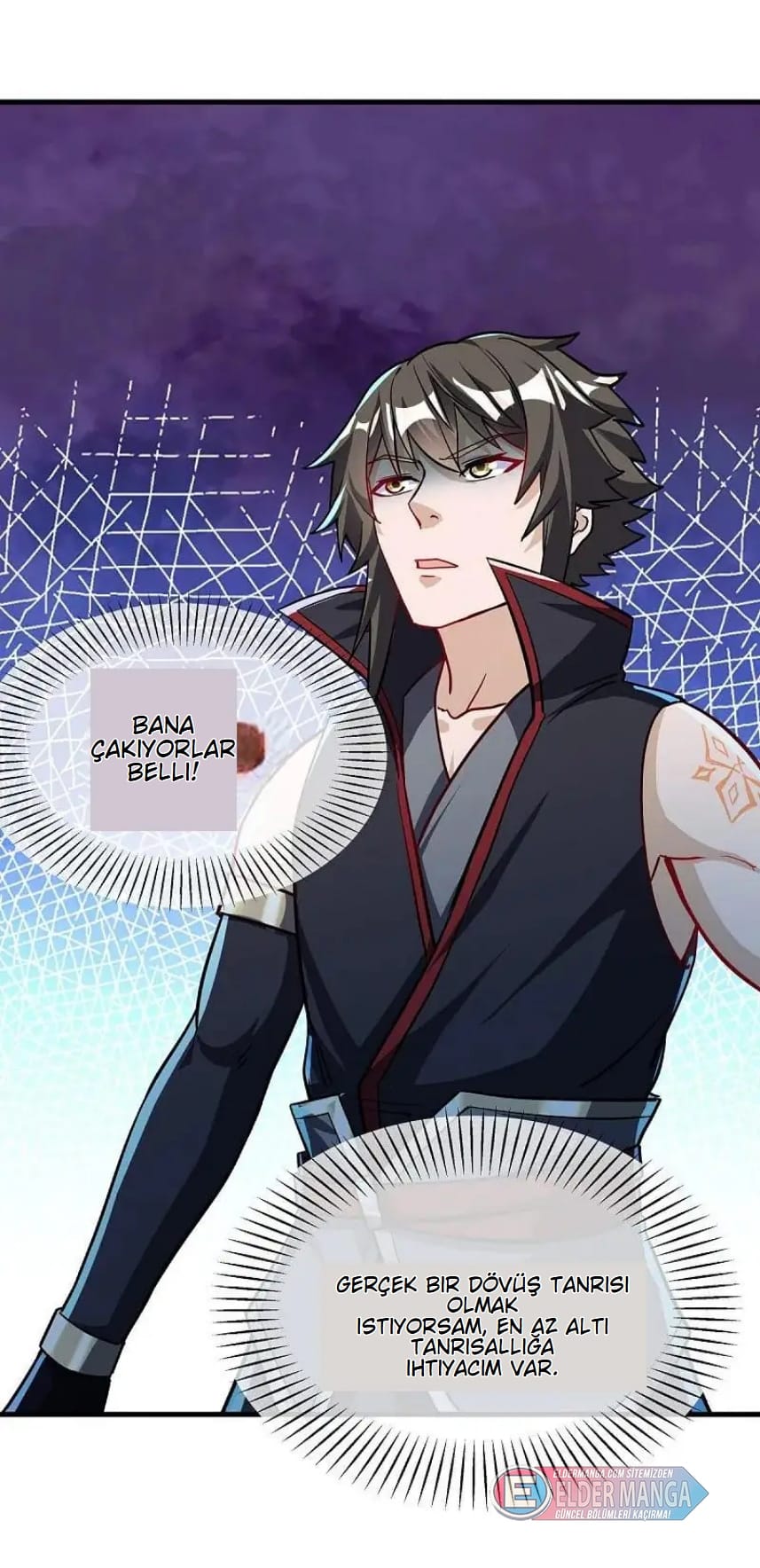 Eşsiz Savaş Ruhu Bölüm 561 - Sayfa 4