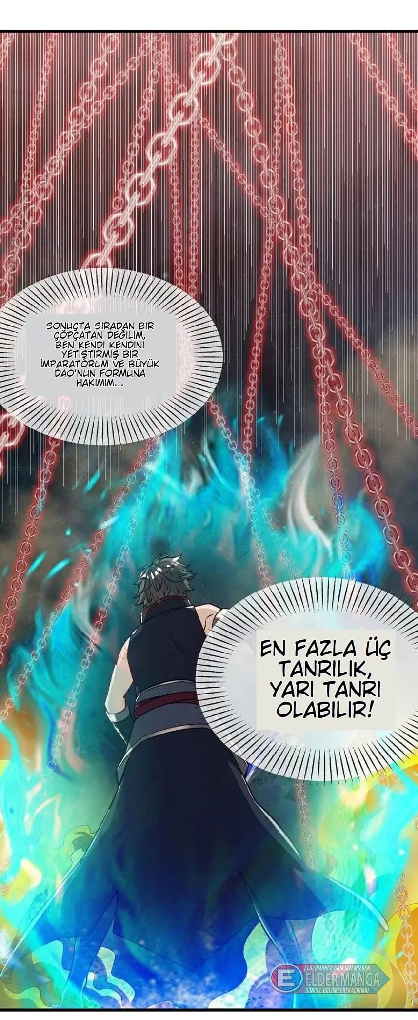 Eşsiz Savaş Ruhu Bölüm 561 - Sayfa 5