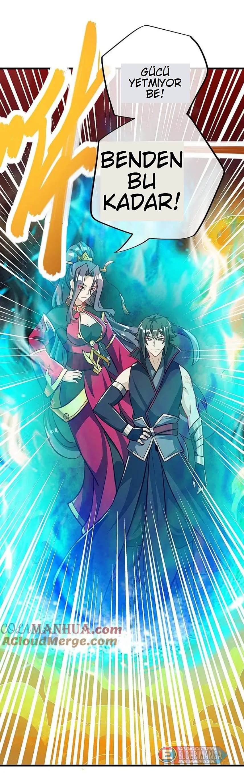 Eşsiz Savaş Ruhu Bölüm 561 - Sayfa 9