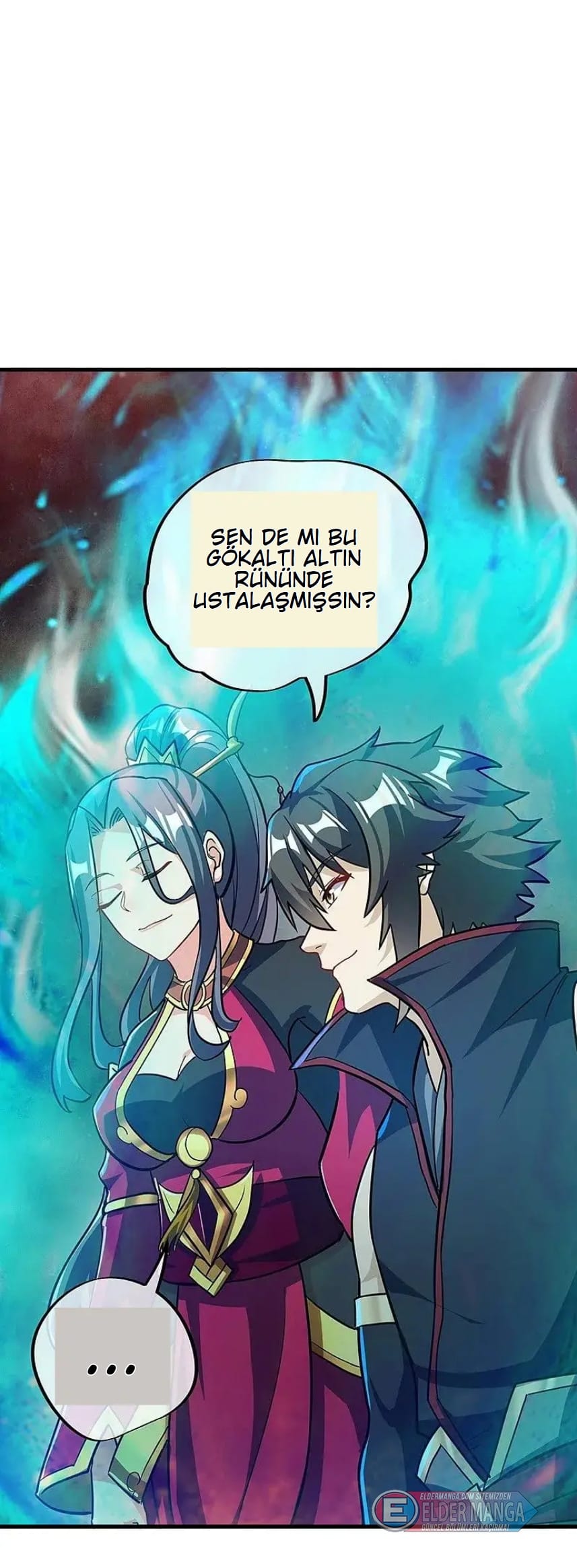 Eşsiz Savaş Ruhu Bölüm 561 - Sayfa 10