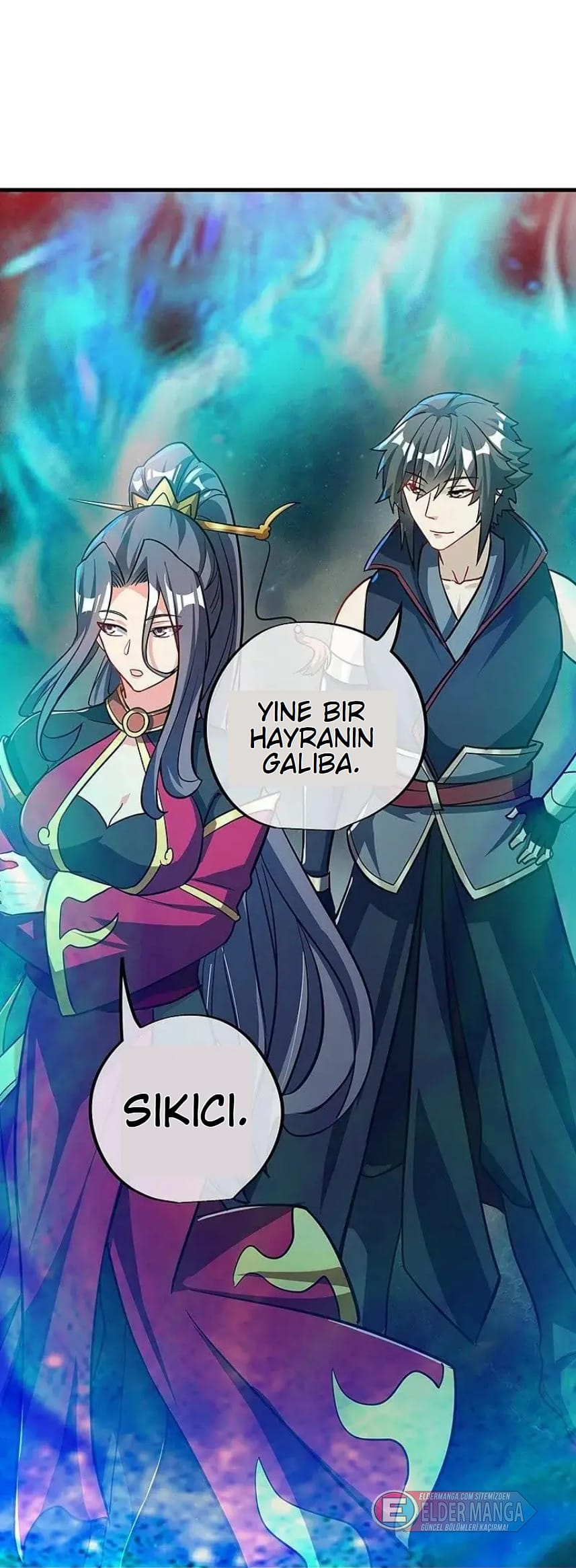 Eşsiz Savaş Ruhu Bölüm 561 - Sayfa 12