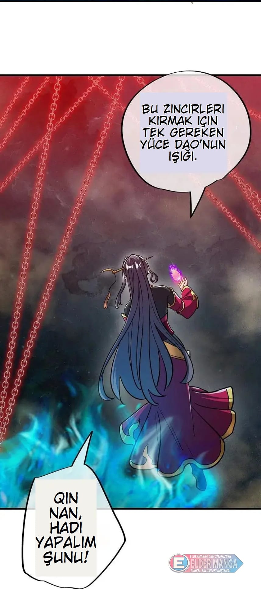 Eşsiz Savaş Ruhu Bölüm 561 - Sayfa 13