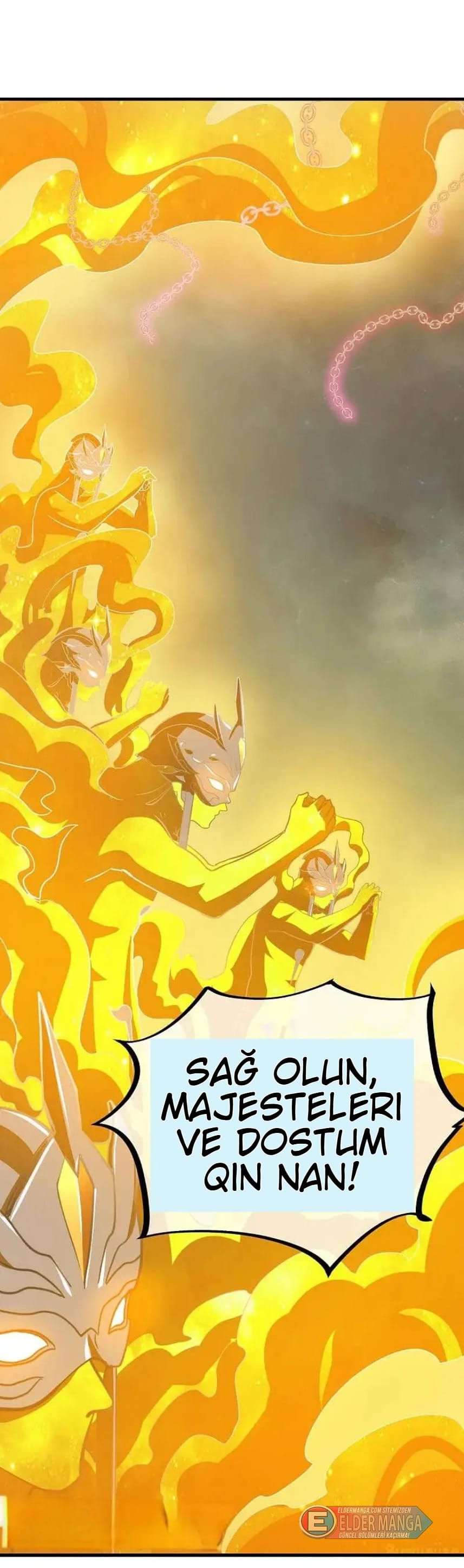 Eşsiz Savaş Ruhu Bölüm 561 - Sayfa 20