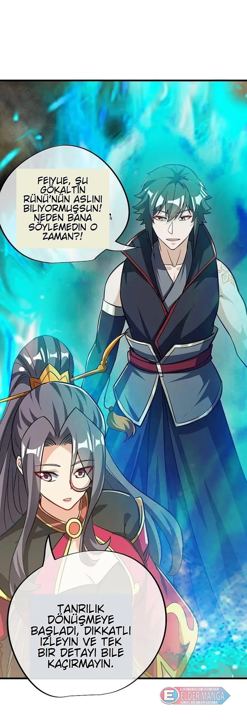 Eşsiz Savaş Ruhu Bölüm 561 - Sayfa 21
