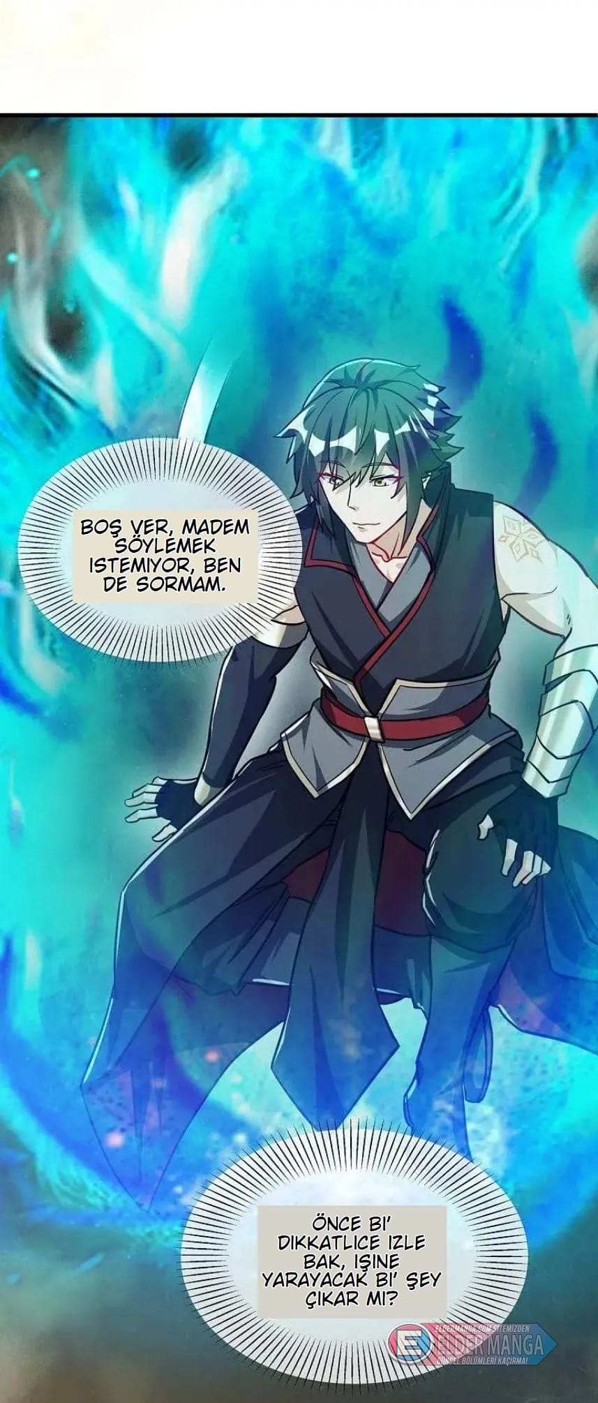 Eşsiz Savaş Ruhu Bölüm 561 - Sayfa 24