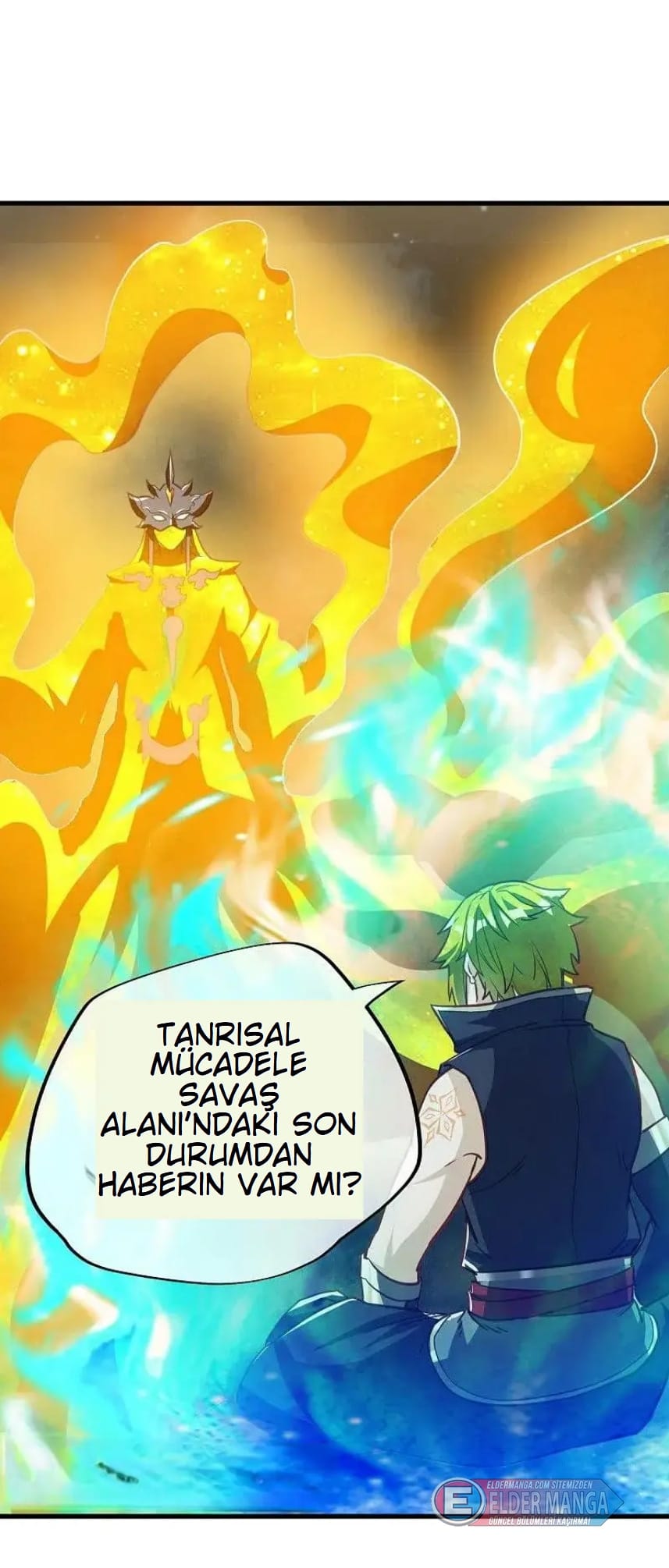 Eşsiz Savaş Ruhu Bölüm 561 - Sayfa 26